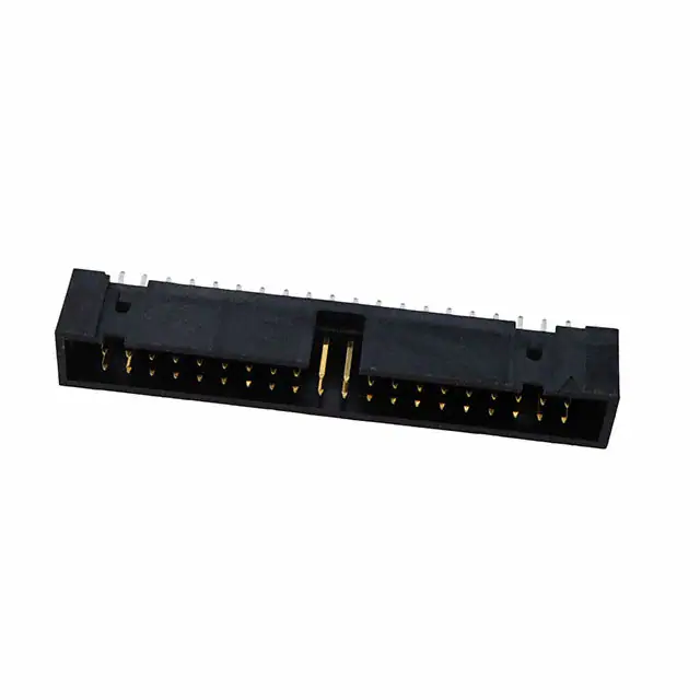 52601-S40-4LF Amphenol ICC (FCI)  Headers Male Pins